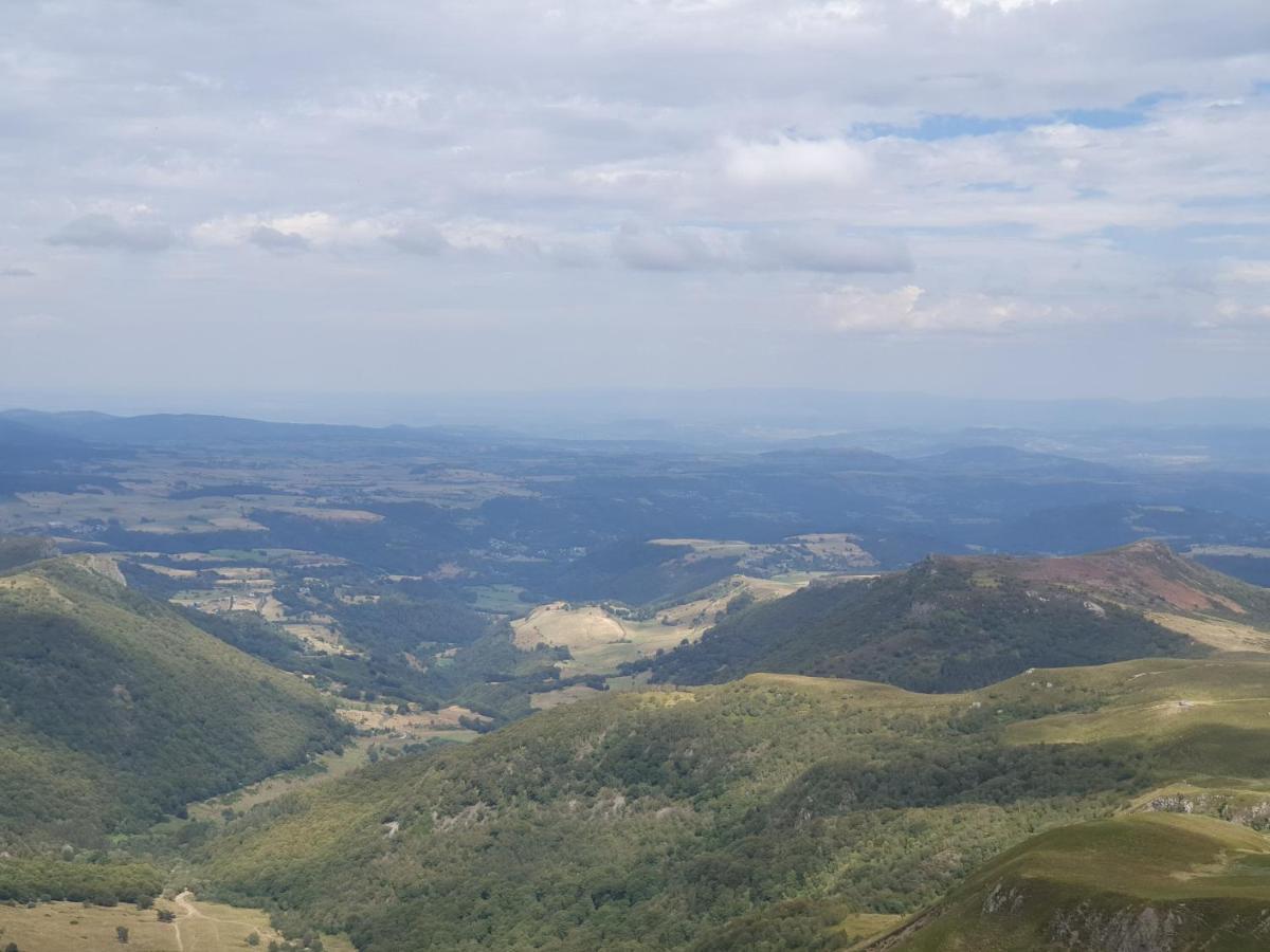 La Belle Auvergne Condat  Exterior foto