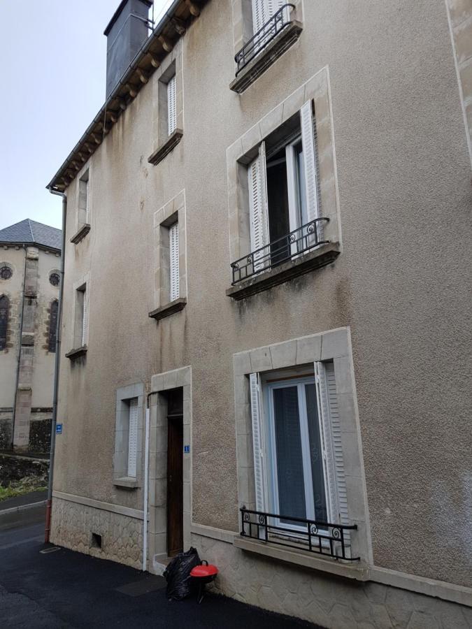 La Belle Auvergne Condat  Exterior foto